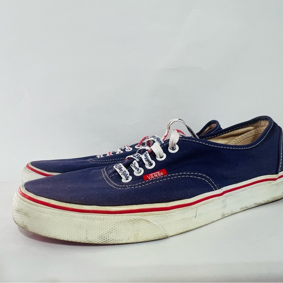 VANS Authentic x Pabst Blue Ribbon PBR - Size 10.5 US men or 12 US women. - Picture 5 of 6
